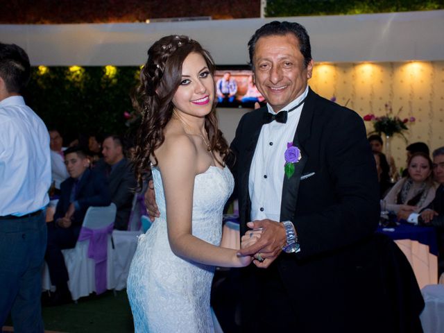 La boda de Andrés y Ana Paulina en Iztapalapa, Ciudad de México 73