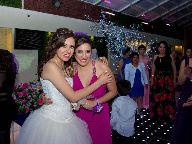 La boda de Andrés y Ana Paulina en Iztapalapa, Ciudad de México 79
