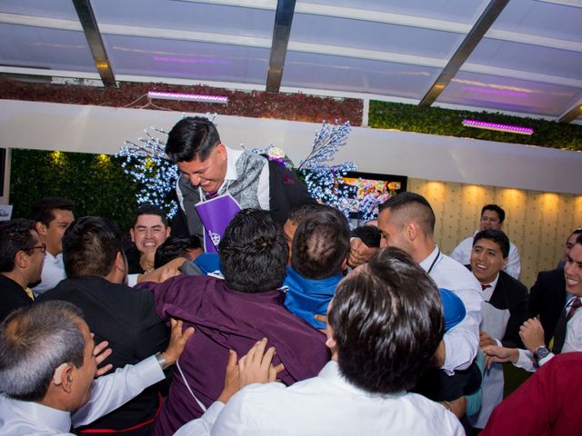 La boda de Andrés y Ana Paulina en Iztapalapa, Ciudad de México 84
