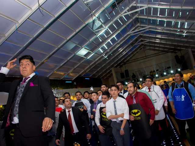 La boda de Andrés y Ana Paulina en Iztapalapa, Ciudad de México 85