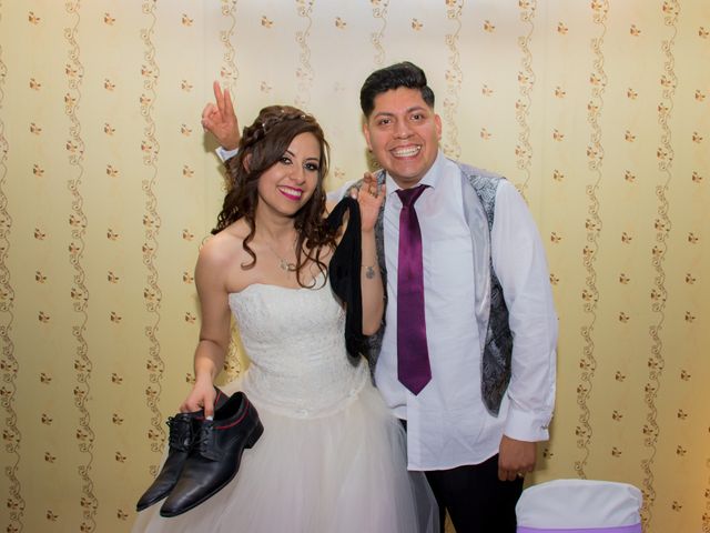 La boda de Andrés y Ana Paulina en Iztapalapa, Ciudad de México 88