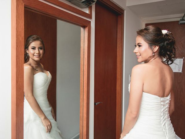 La boda de Erick y Daniela en Atlixco, Puebla 17