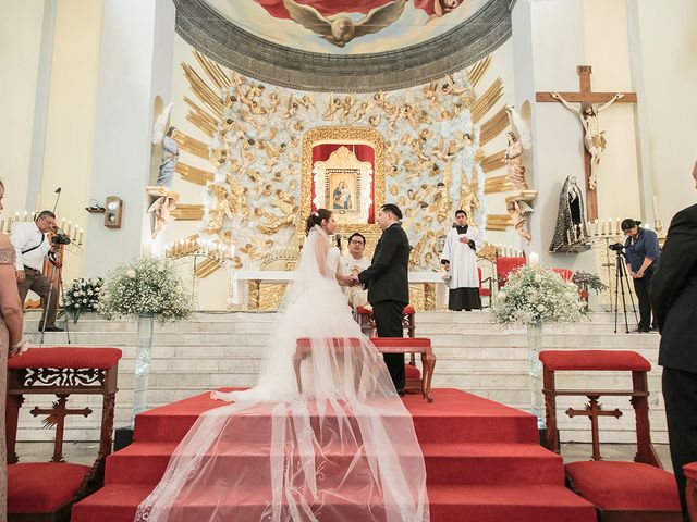 La boda de Erick y Daniela en Atlixco, Puebla 20