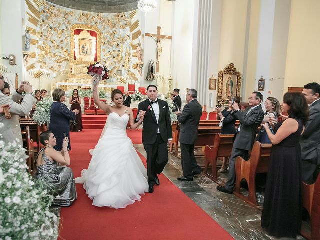 La boda de Erick y Daniela en Atlixco, Puebla 22