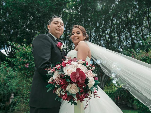 La boda de Erick y Daniela en Atlixco, Puebla 26