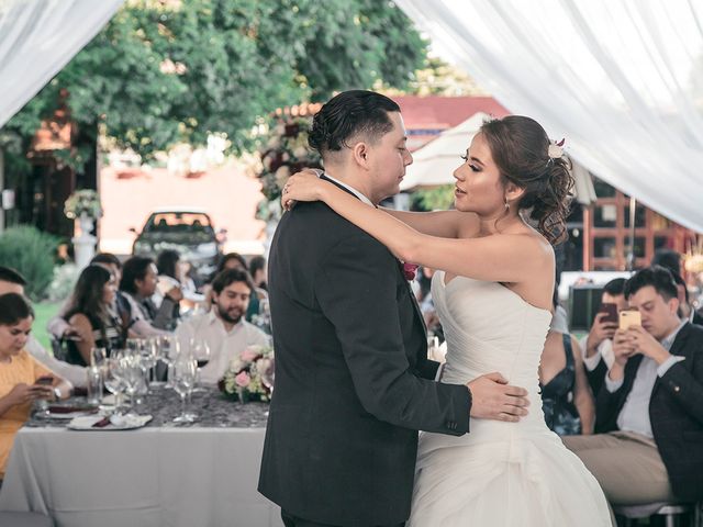 La boda de Erick y Daniela en Atlixco, Puebla 38