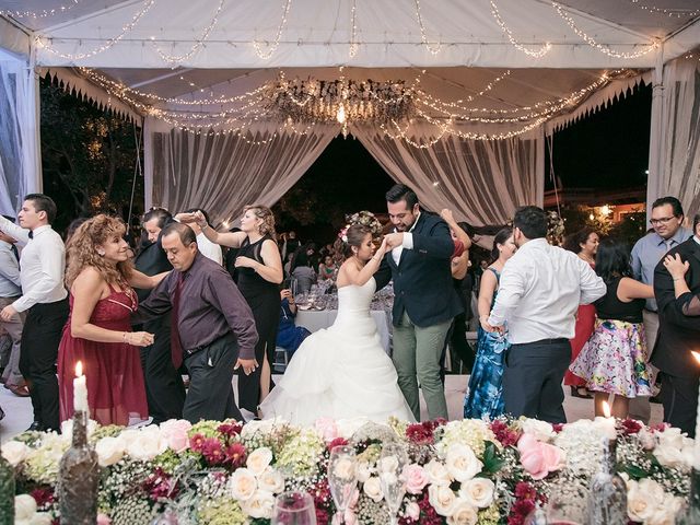 La boda de Erick y Daniela en Atlixco, Puebla 42