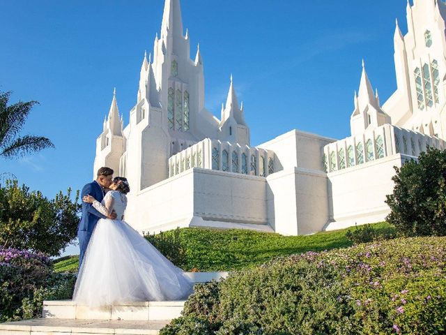 La boda de Zaid  y Jennifer en Tijuana, Baja California 2