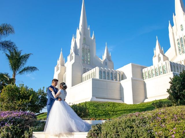La boda de Zaid  y Jennifer en Tijuana, Baja California 11