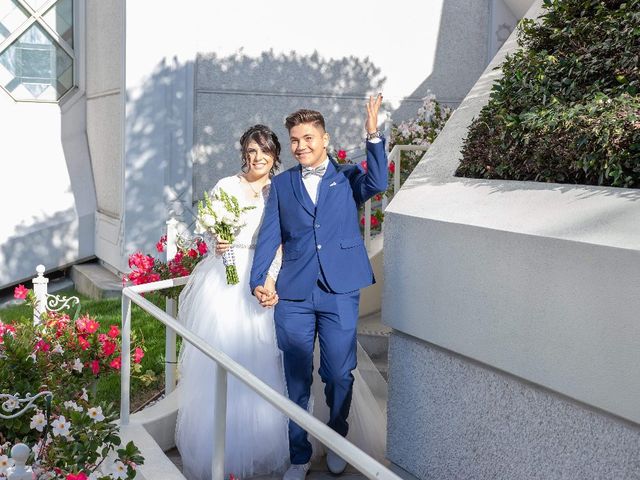 La boda de Zaid  y Jennifer en Tijuana, Baja California 12