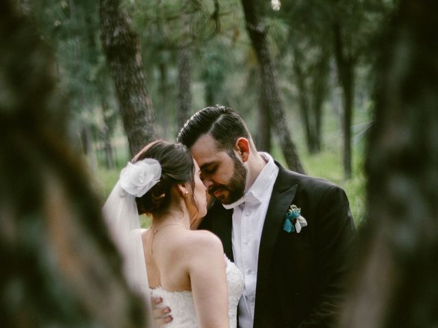 La boda de Ricardo y Nathalia en Zapopan, Jalisco 8
