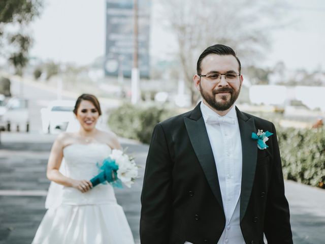 La boda de Ricardo y Nathalia en Zapopan, Jalisco 31