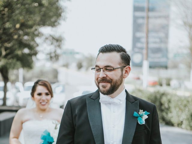 La boda de Ricardo y Nathalia en Zapopan, Jalisco 32