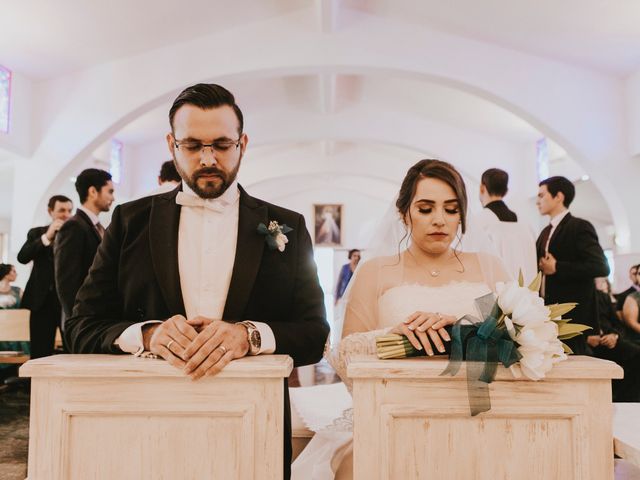 La boda de Ricardo y Nathalia en Zapopan, Jalisco 38