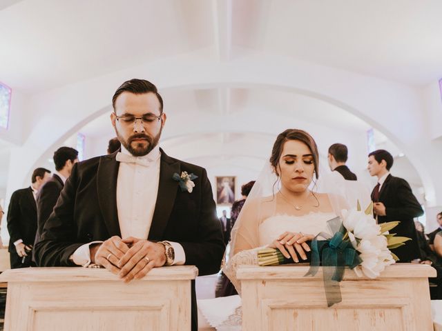 La boda de Ricardo y Nathalia en Zapopan, Jalisco 39