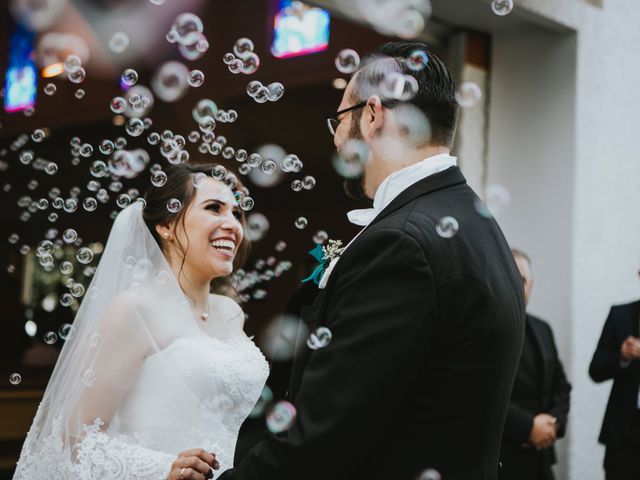 La boda de Ricardo y Nathalia en Zapopan, Jalisco 40
