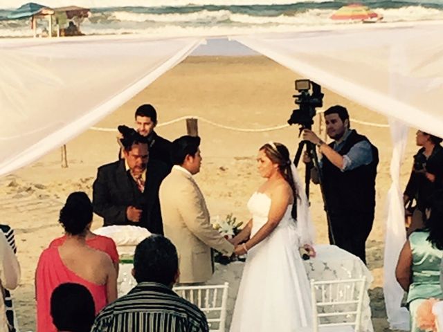 La boda de Nahum y Karina  en Tampico, Tamaulipas 7