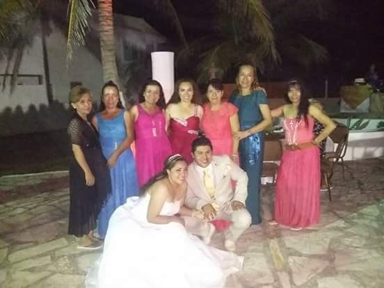 La boda de Nahum y Karina  en Tampico, Tamaulipas 8