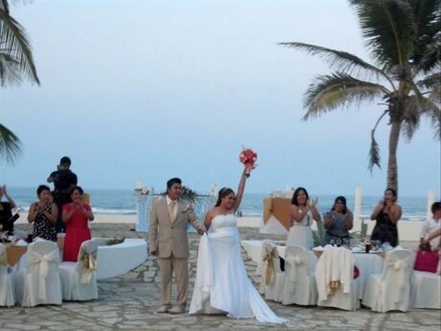 La boda de Nahum y Karina  en Tampico, Tamaulipas 11