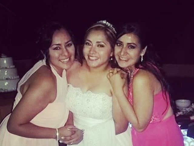 La boda de Nahum y Karina  en Tampico, Tamaulipas 12