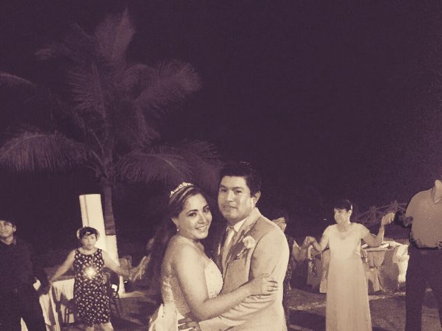 La boda de Nahum y Karina  en Tampico, Tamaulipas 13