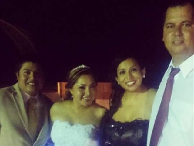 La boda de Nahum y Karina  en Tampico, Tamaulipas 16