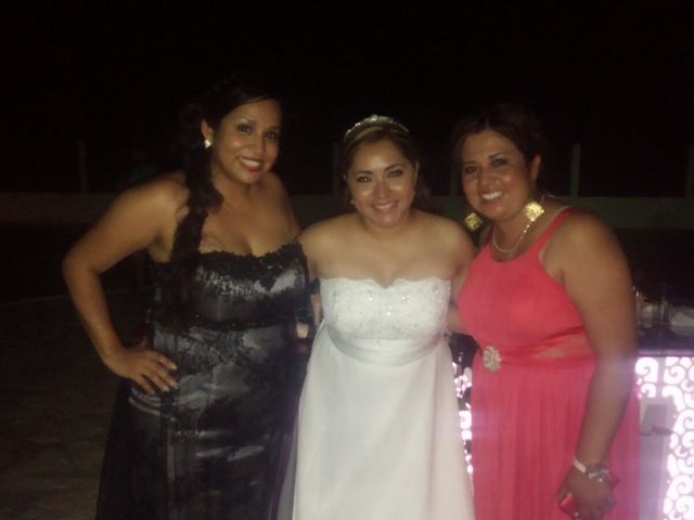 La boda de Nahum y Karina  en Tampico, Tamaulipas 1