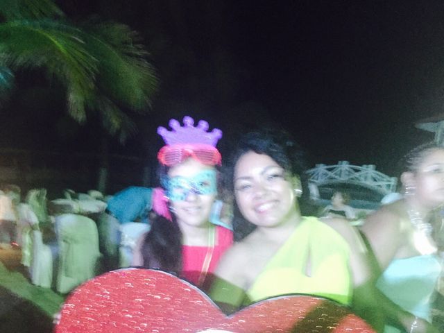 La boda de Nahum y Karina  en Tampico, Tamaulipas 22