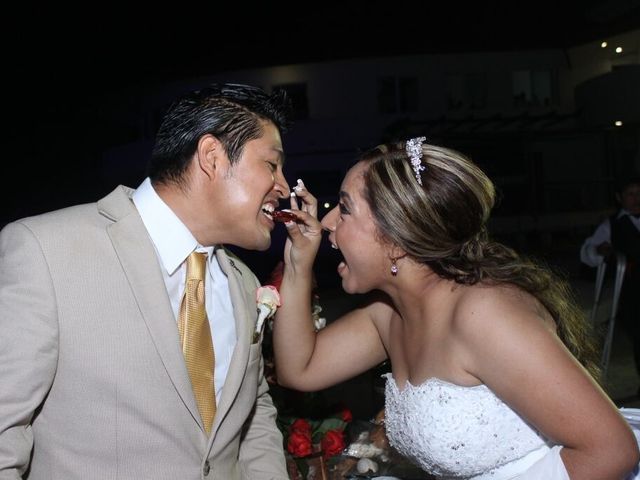 La boda de Nahum y Karina  en Tampico, Tamaulipas 2