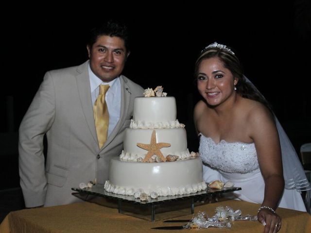 La boda de Nahum y Karina  en Tampico, Tamaulipas 26