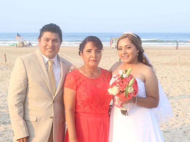 La boda de Nahum y Karina  en Tampico, Tamaulipas 27
