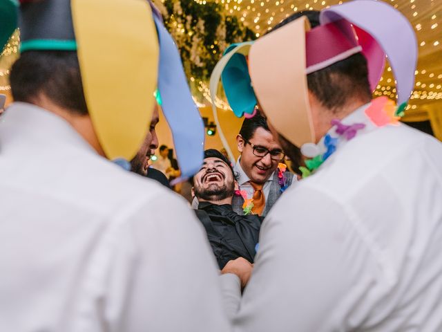 La boda de Emmanuel y María en Celaya, Guanajuato 16