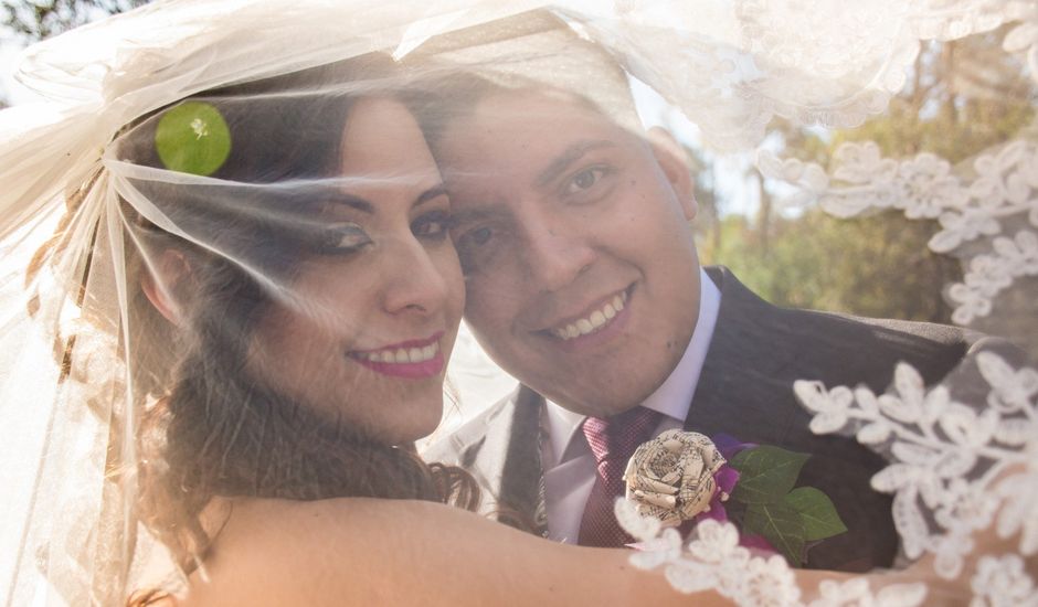 La boda de Andrés y Ana Paulina en Iztapalapa, Ciudad de México