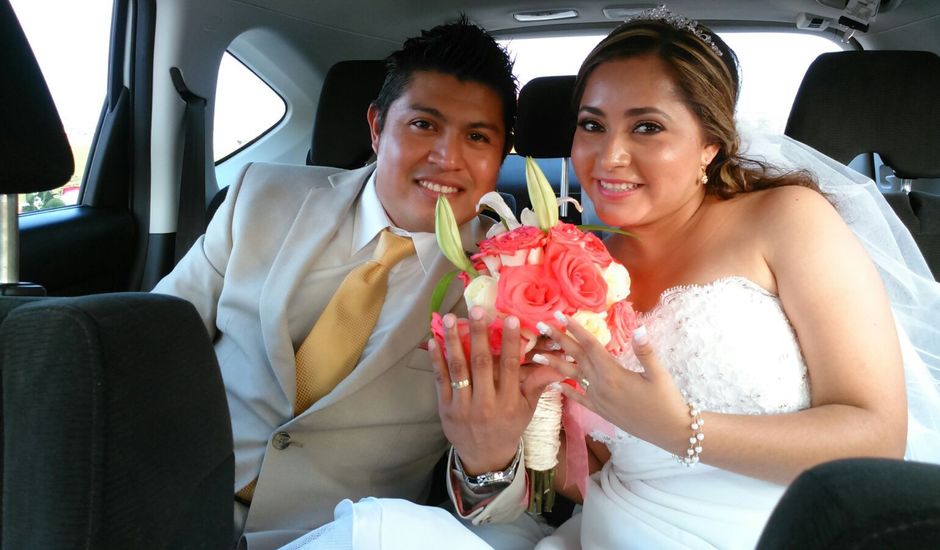 La boda de Nahum y Karina  en Tampico, Tamaulipas