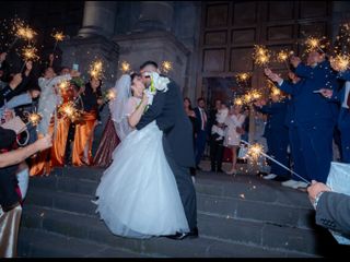 La boda de Itay y Verónica  y Itay Valdez 