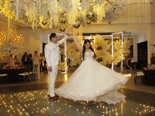 La boda de Zoe y Angel 1