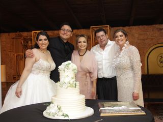 La boda de Zoe y Angel 2