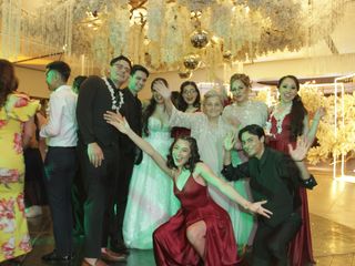 La boda de Zoe y Angel 3