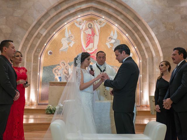 La boda de Raúl y Nantli en Chihuahua, Chihuahua 17