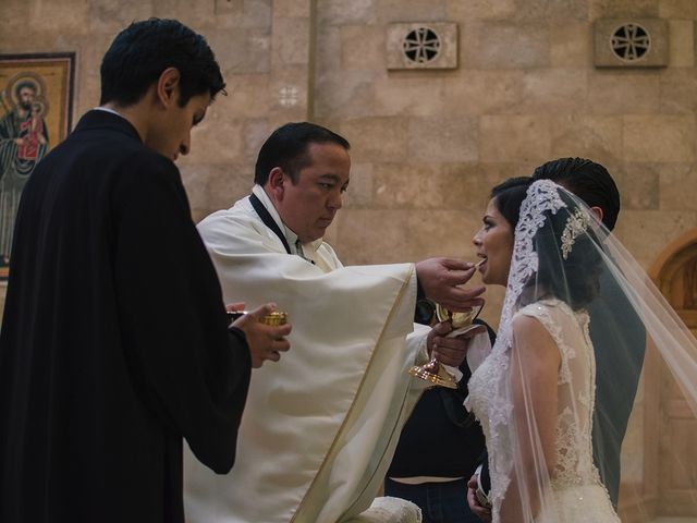 La boda de Raúl y Nantli en Chihuahua, Chihuahua 19