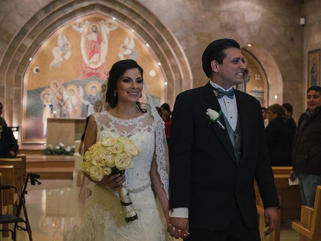 La boda de Raúl y Nantli en Chihuahua, Chihuahua 20