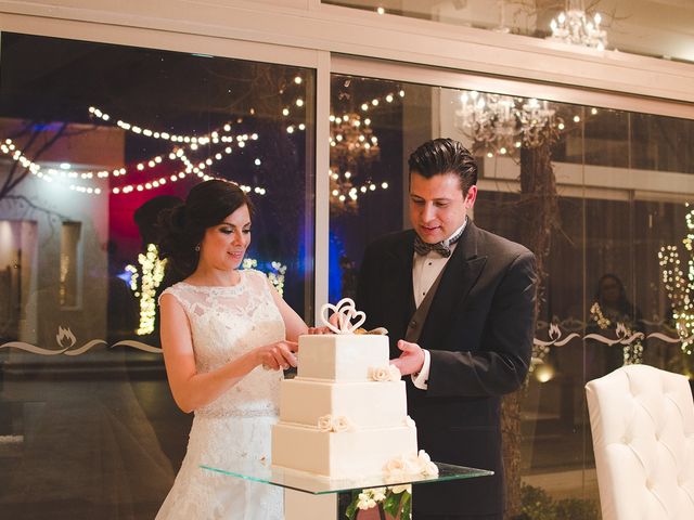 La boda de Raúl y Nantli en Chihuahua, Chihuahua 30