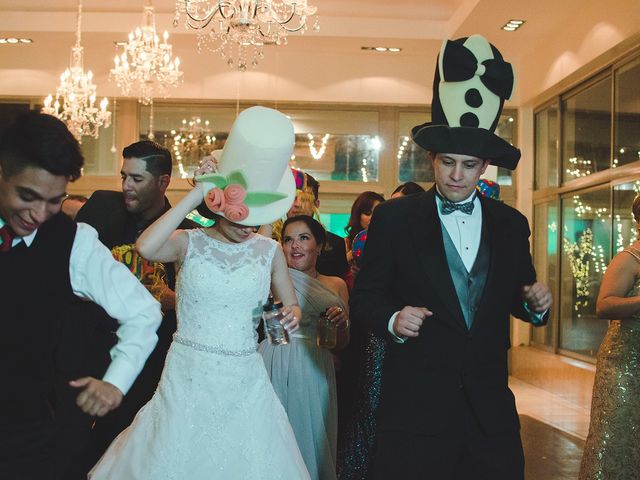 La boda de Raúl y Nantli en Chihuahua, Chihuahua 32