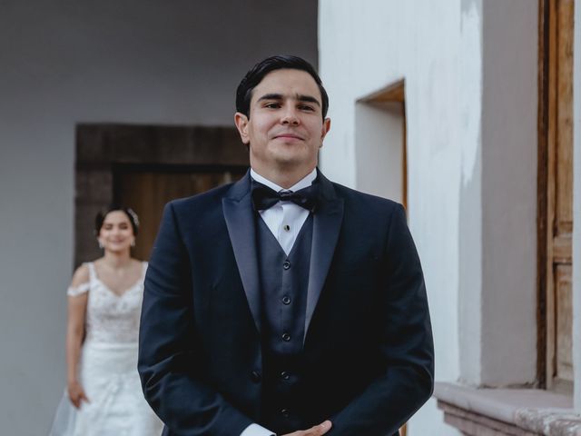 La boda de Mauricio y Itzel en Salvatierra, Guanajuato 12