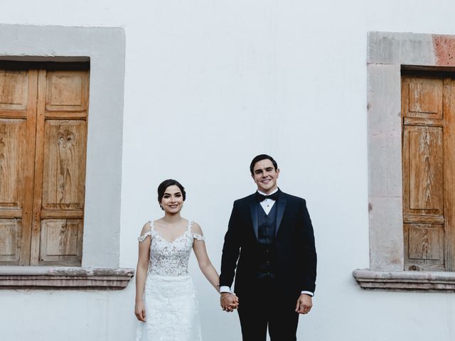 La boda de Mauricio y Itzel en Salvatierra, Guanajuato 20