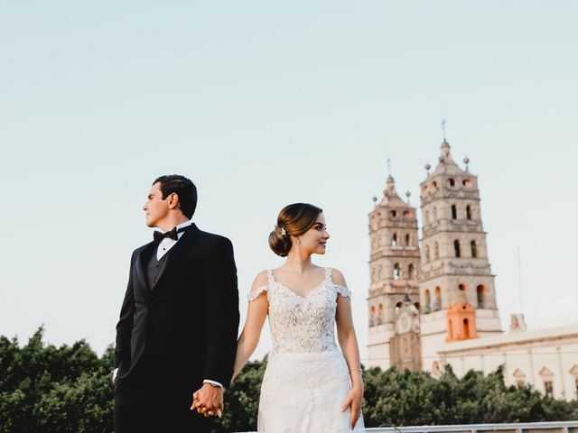 La boda de Mauricio y Itzel en Salvatierra, Guanajuato 29