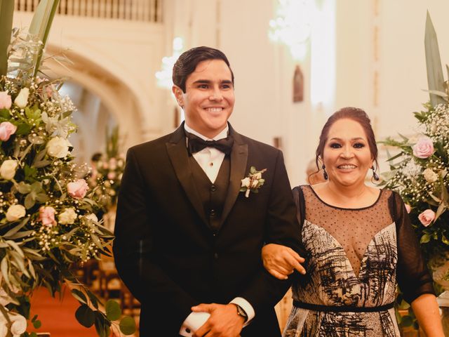 La boda de Mauricio y Itzel en Salvatierra, Guanajuato 41