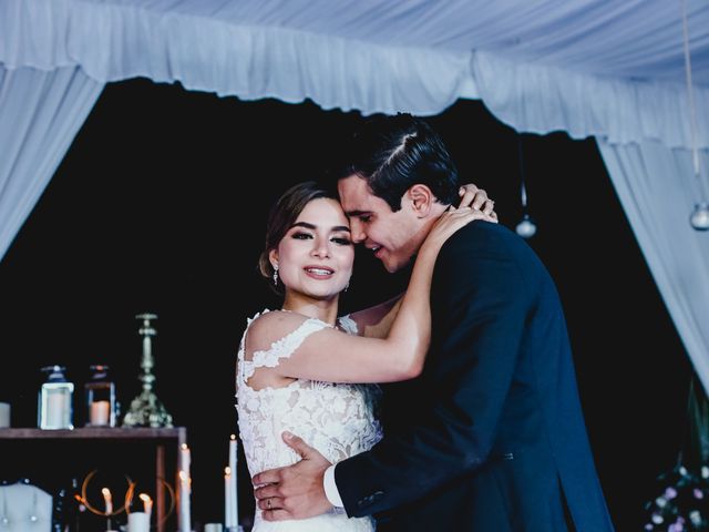 La boda de Mauricio y Itzel en Salvatierra, Guanajuato 85