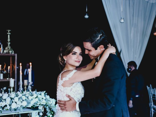 La boda de Mauricio y Itzel en Salvatierra, Guanajuato 88
