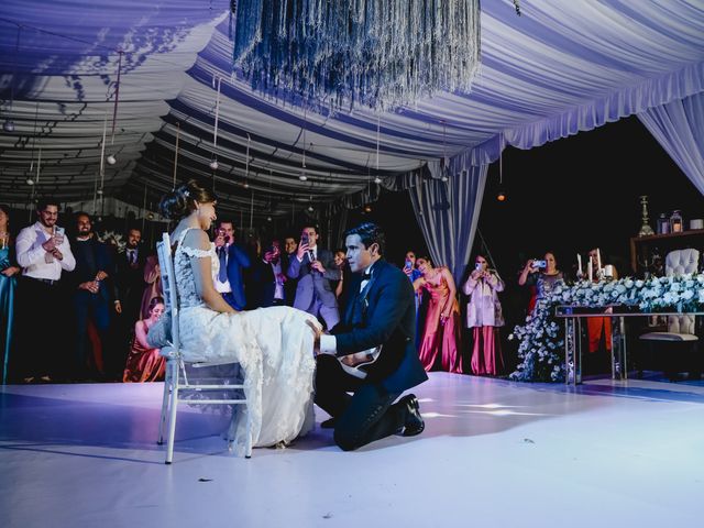 La boda de Mauricio y Itzel en Salvatierra, Guanajuato 114